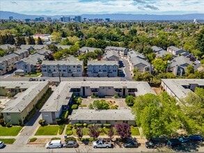 423 N 26th St, San Jose, CA - VUE AÉRIENNE  vue de carte
