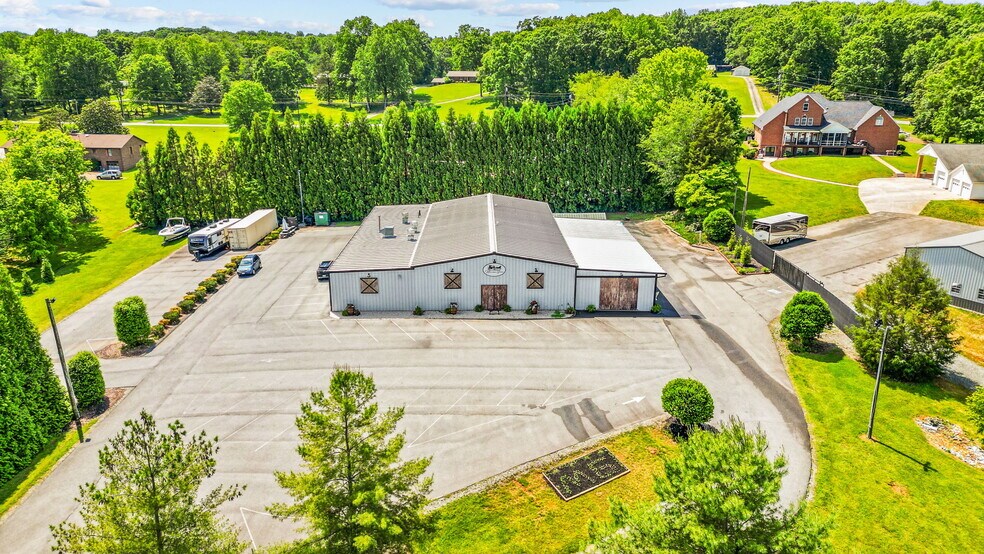 2929 Hedrick Mill Rd, Lexington, NC à vendre - Aérien – Image 3 sur 49