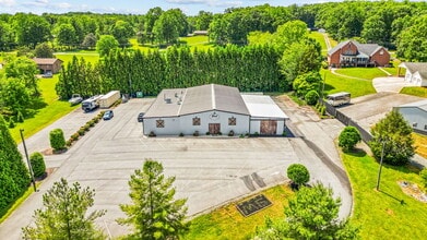 2929 Hedrick Mill Rd, Lexington, NC - VUE AÉRIENNE  vue de carte - Image1
