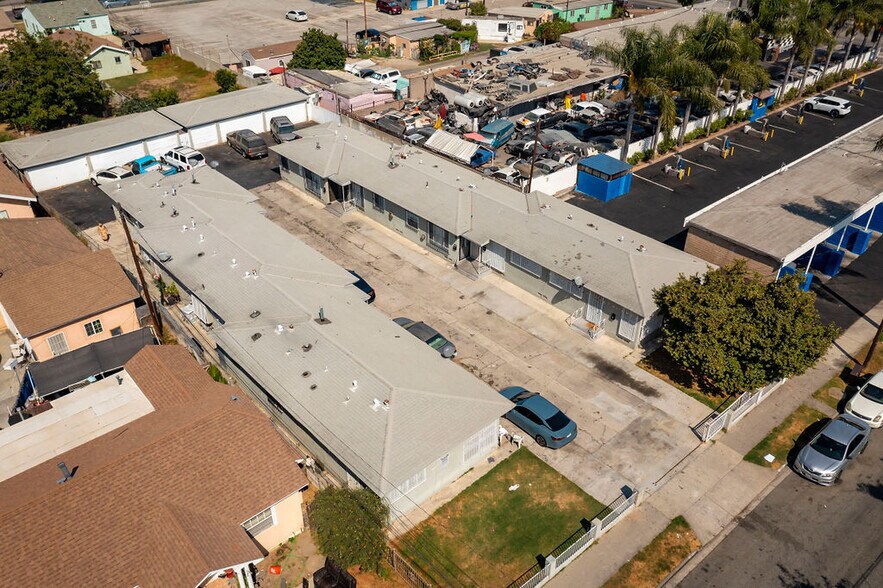 1307-1311 E Peck St, Compton, CA à vendre - Photo de l’immeuble – Image 3 sur 9
