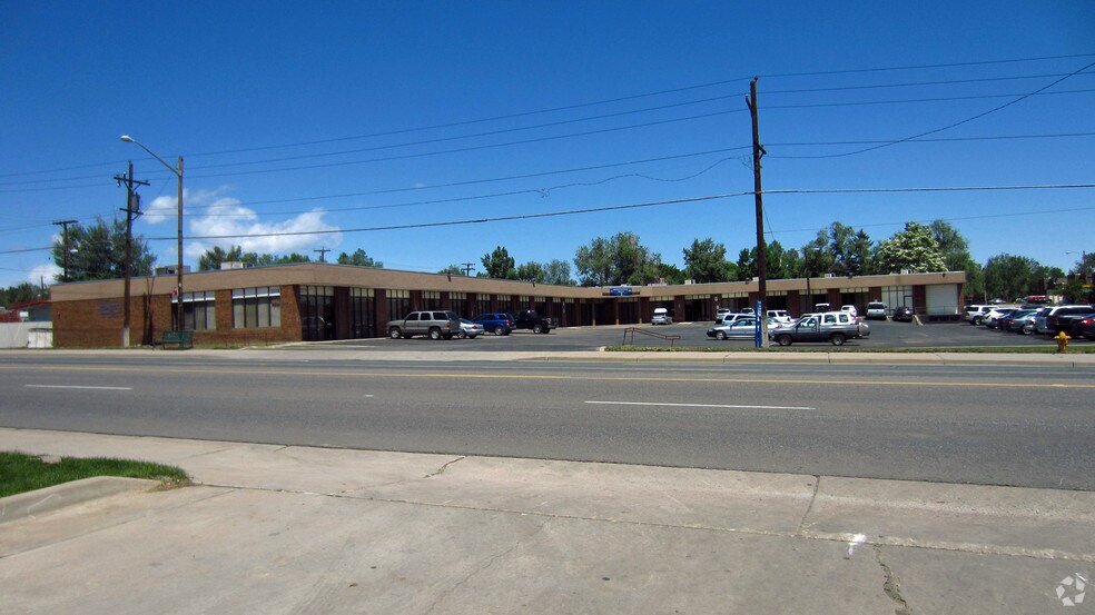 2211 W Evans Ave, Denver, CO à vendre - Photo de l’immeuble – Image 2 sur 2