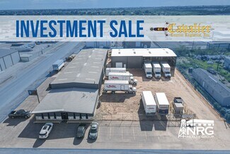 Plus de détails pour 2716 S County Road 1207, Midland, TX - Industriel/Logistique à vendre