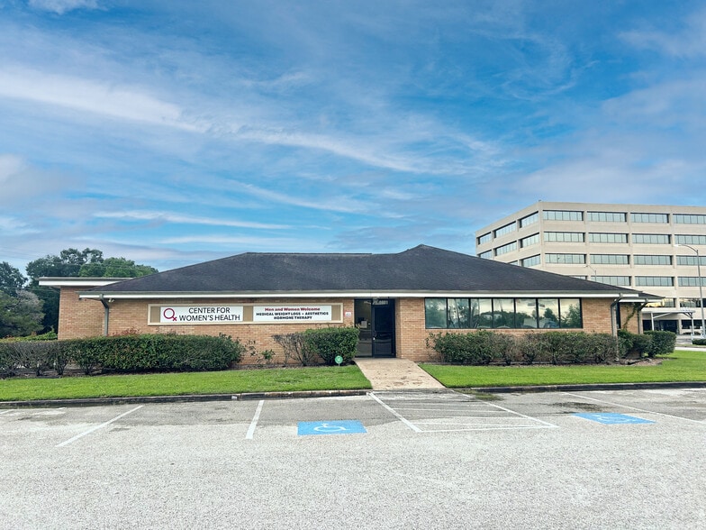 1601 Liberty St, Richmond, TX à vendre - Photo de l’immeuble – Image 1 sur 14