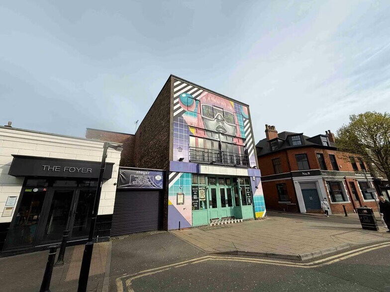 7 Hassell St, Newcastle Under Lyme à louer - Photo de l’immeuble – Image 2 sur 5