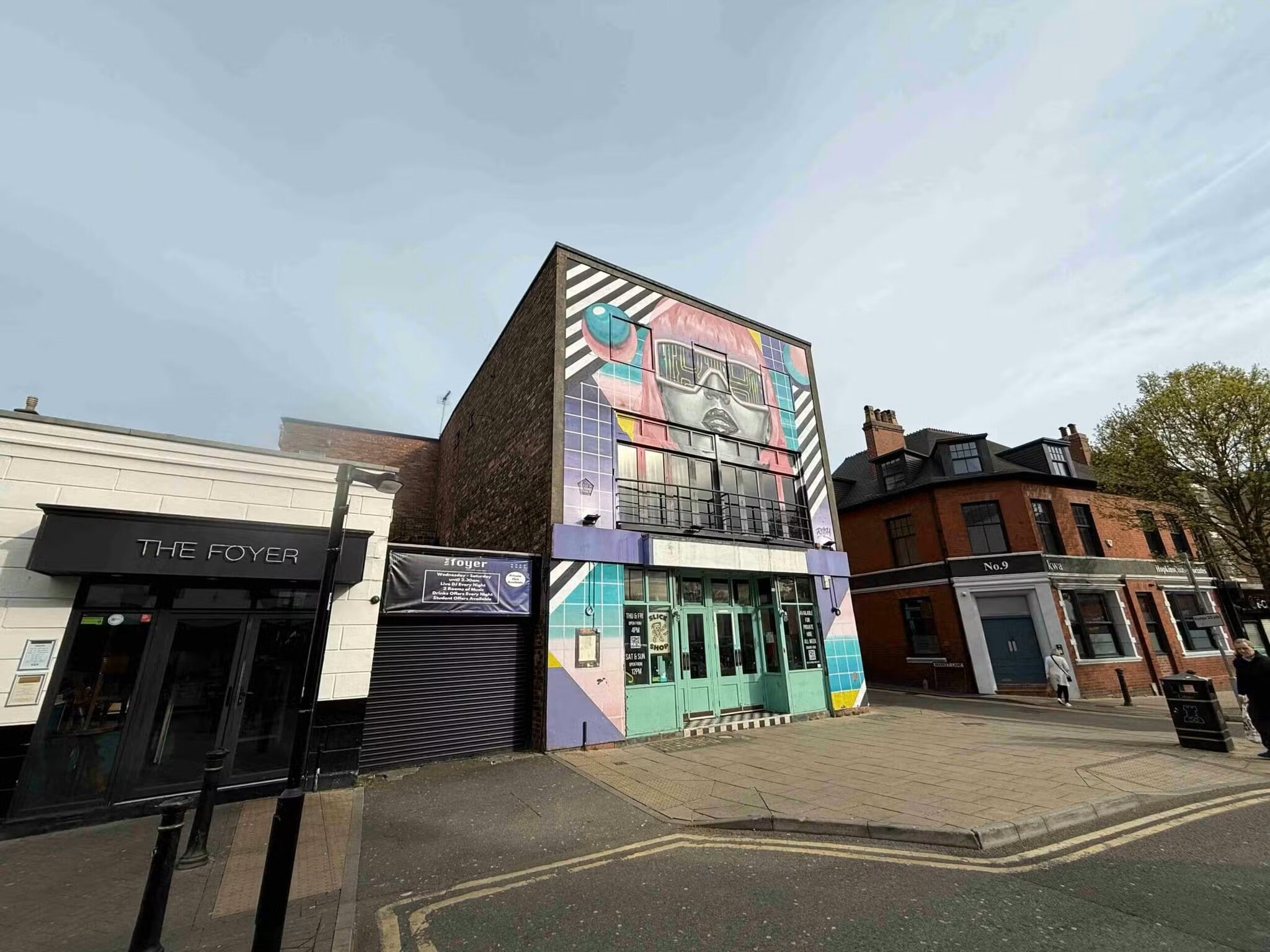 7 Hassell St, Newcastle Under Lyme à louer Photo de l’immeuble– Image 1 sur 4