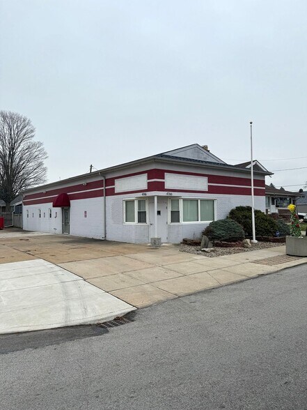 4766 N Summit St, Toledo, OH à louer - Photo de l’immeuble – Image 3 sur 7