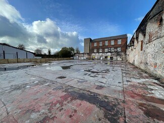 Plus de détails pour Lower Hollin Bank St, Blackburn - Terrain à louer