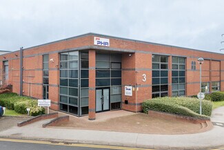 Plus de détails pour Rounds Green Rd, Oldbury - Industriel/Logistique à louer