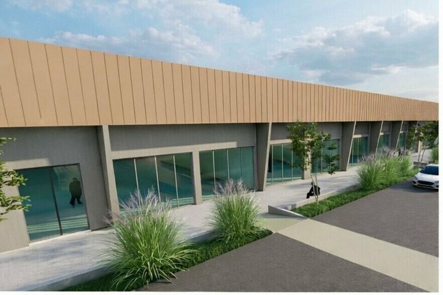 2 Allée Des Chênes, Arc-sur-Tille à louer - Photo de l’immeuble – Image 2 sur 7