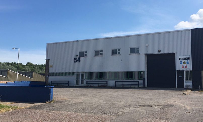Springvale Industrial Estate, Cwmbran à louer - Photo de l’immeuble – Image 2 sur 9