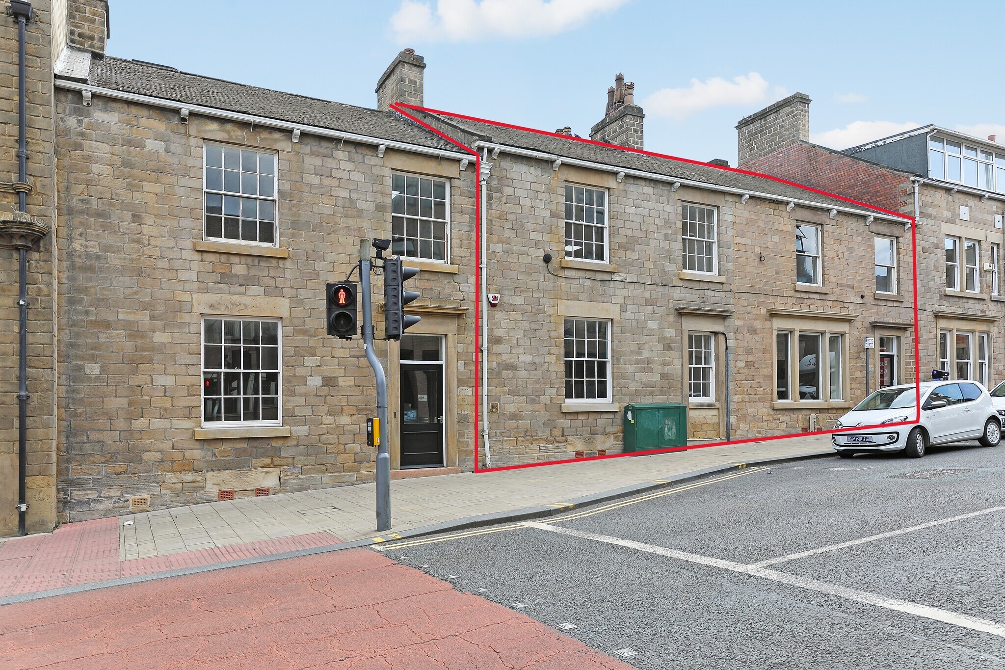 27-29 Regent St, Barnsley à louer Photo principale– Image 1 sur 28