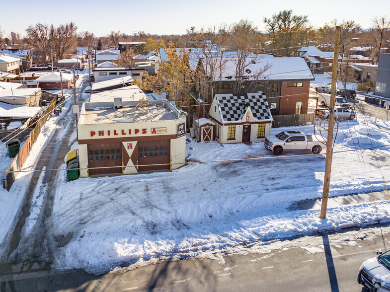 4358 Zuni St, Denver, CO à louer - Photo de l’immeuble – Image 2 sur 2