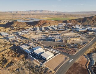 Plus de détails pour 5283 Wheeler Way, Hurricane, UT - Industriel/Logistique à louer