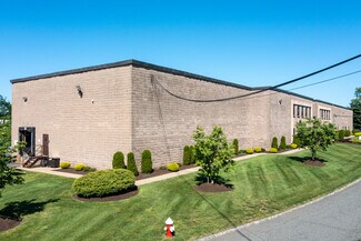 Plus de détails pour 4-6 Just Rd, Fairfield, NJ - Industriel/Logistique à louer