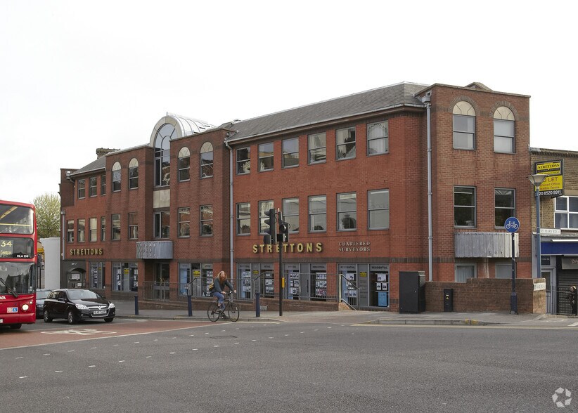 189-203 Hoe St, Londres à louer - Photo de l’immeuble – Image 3 sur 3