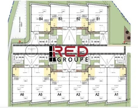 Industriel/Logistique dans Cavaillon à vendre Plan de site– Image 1 sur 2