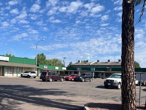 512-516 S Beeline Hwy, Payson, AZ à louer - Photo de l’immeuble – Image 3 sur 7