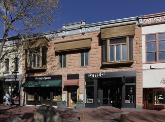 Plus de détails pour 1219-1223 Pearl St, Boulder, CO - Local commercial à louer