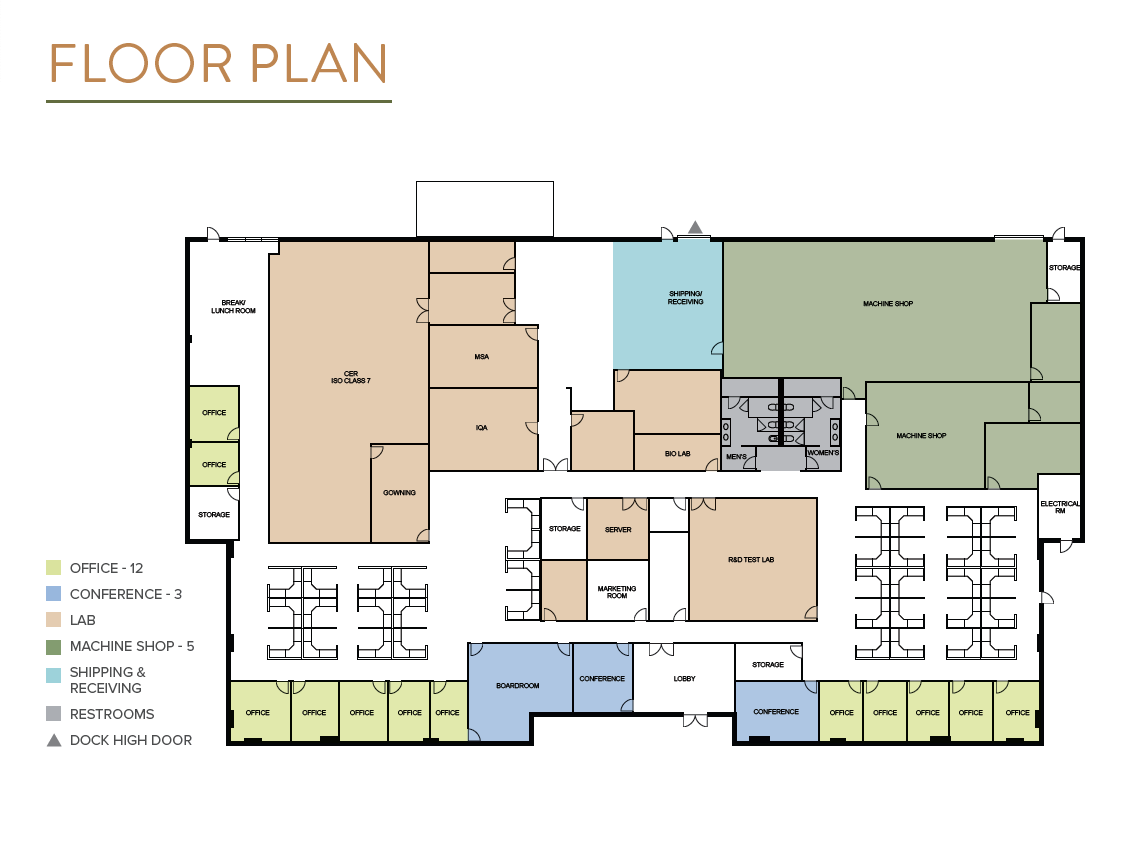 501 Mercury Dr, Sunnyvale, CA à louer Photo de l’immeuble– Image 1 sur 1