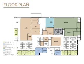 501 Mercury Dr, Sunnyvale, CA à louer Photo de l’immeuble– Image 1 sur 1