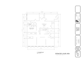 7475 Dakin St, Denver, CO à louer Plan de site– Image 1 sur 1