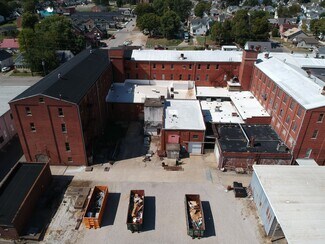 Plus de détails pour 1224 Mill St, Jasper, IN - Industriel/Logistique à vendre