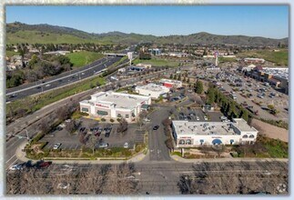 3340 N Texas St, Fairfield, CA - Vue aérienne  vue de carte