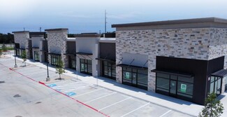 Plus de détails pour 15101 Ronald Reagan Blvd, Leander, TX - Local commercial à louer