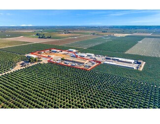 Plus de détails pour 5741 E Central Ave, Fresno, CA - Industriel/Logistique à vendre