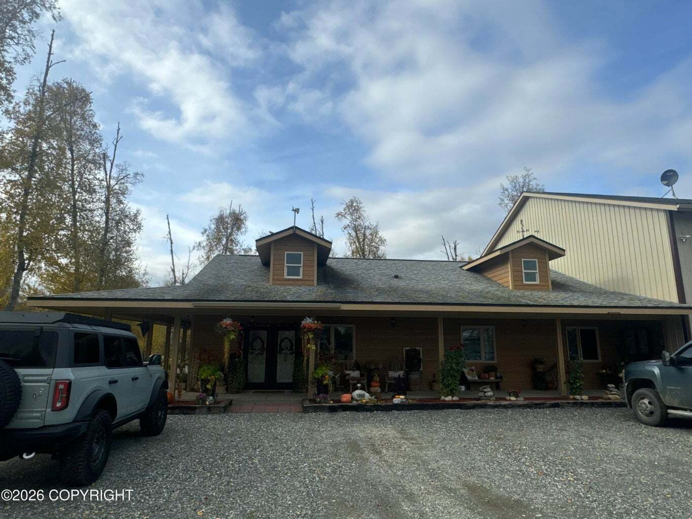 1000 S Ridgecrest Rd, Wasilla, AK à vendre Photo principale– Image 1 sur 59