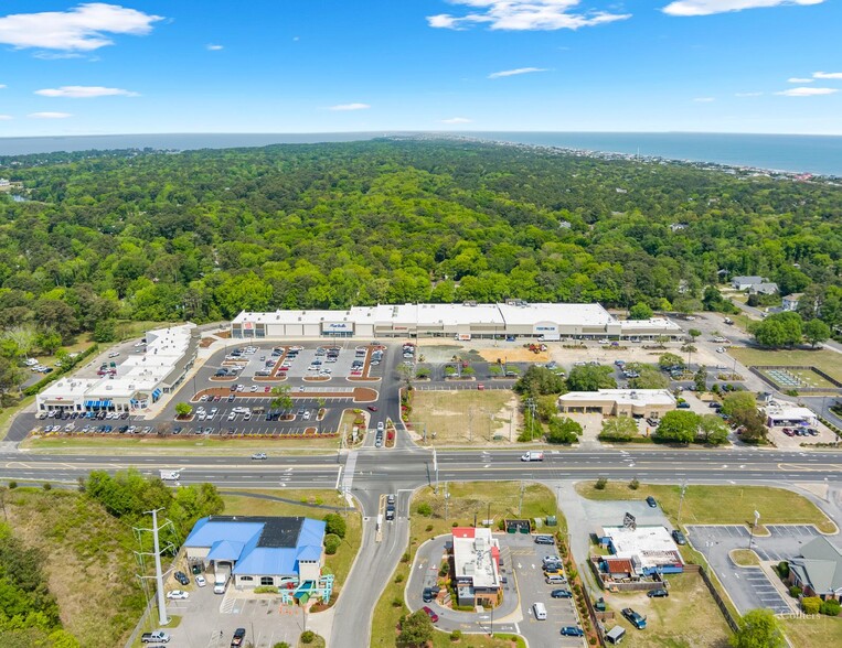 5531-5597 N Croatan Hwy, Southern Shores, NC à louer - Photo de l’immeuble – Image 1 sur 1