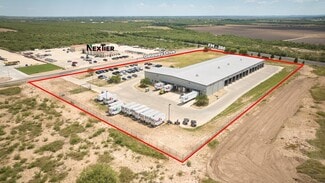 Plus de détails pour 949 Gateway Dr, San Angelo, TX - Industriel/Logistique à vendre