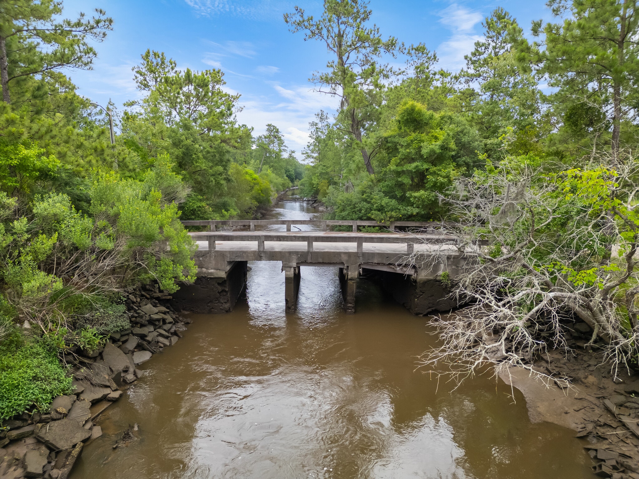 129 Salt Creek Rd, Savannah, GA à vendre Photo principale– Image 1 sur 12