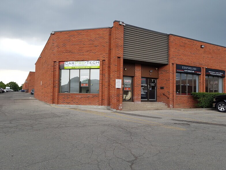 2899 Steeles Ave W, Toronto, ON à vendre - Photo de l’immeuble – Image 2 sur 25