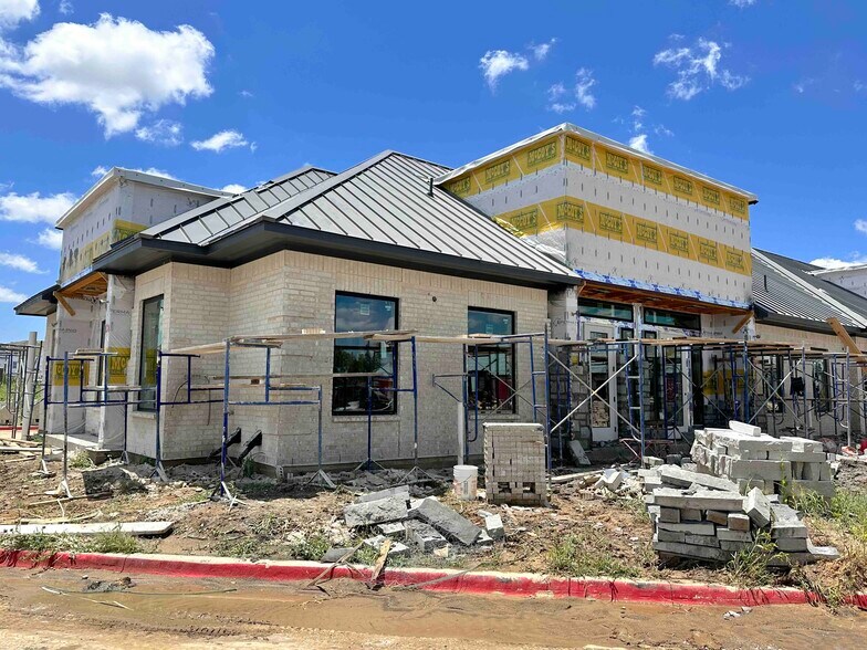 3925 S Preston Rd, Celina, TX à louer - Photo de la construction – Image 2 sur 10