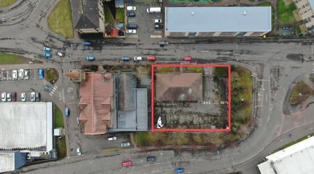 651 Old Shettleston Rd, Glasgow à louer - Photo de l’immeuble – Image 2 sur 2