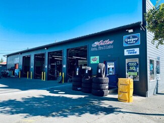 Plus de détails pour 711 Spruce St, Myrtle Point, OR - Local commercial à vendre