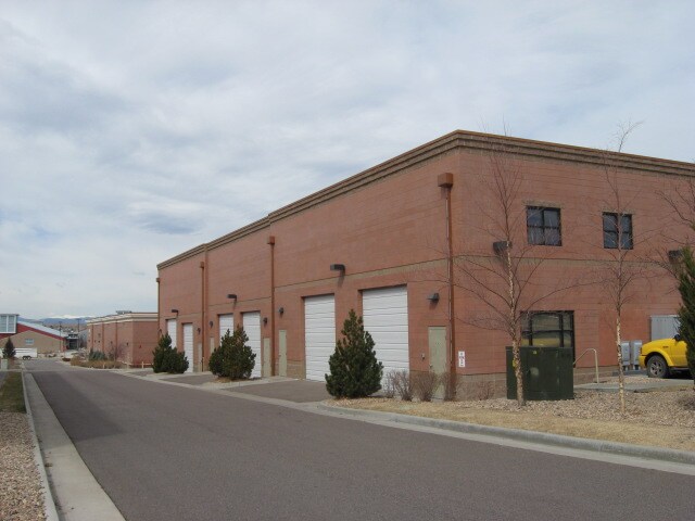 10495 S Progress Way, Parker, CO à louer - Photo de l’immeuble – Image 3 sur 14