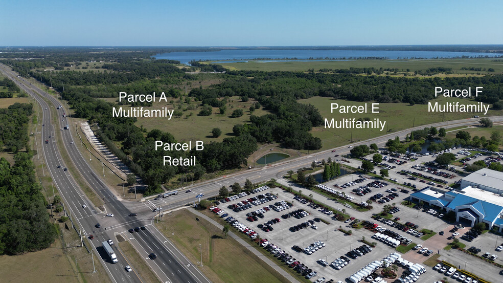 Ernest M Smith Blvd, Bartow, FL à vendre - Aérien – Image 2 sur 14
