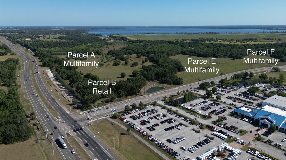 Ernest M Smith Blvd, Bartow, FL à vendre - Aérien – Image 3 sur 15