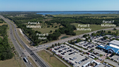 Ernest M Smith Blvd, Bartow, FL - VUE AÉRIENNE  vue de carte - Image1