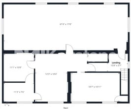 64 Morgantown Rd, Reading, PA à vendre Plan d’étage– Image 2 sur 2