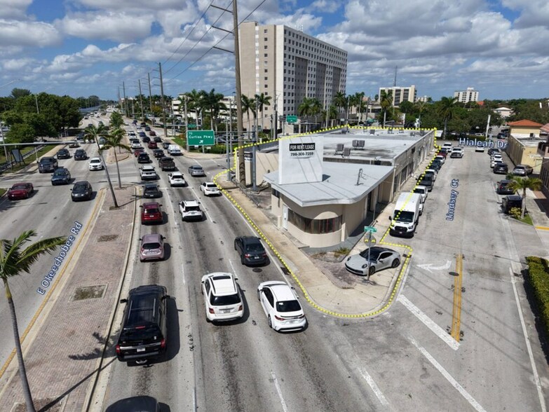 101 E Okeechobee Rd, Hialeah, FL à vendre - Photo principale – Image 1 sur 17