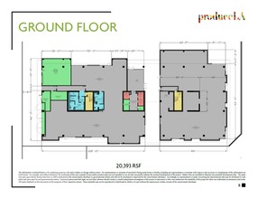 640 S Santa Fe Ave, Los Angeles, CA à louer Plan d’étage– Image 1 sur 1