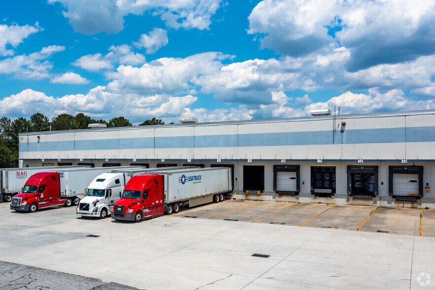 5400 Fulton Industrial Blvd SW, Atlanta, GA à louer - Photo de l’immeuble – Image 3 sur 12