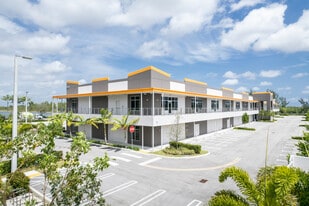 Flightway at Panam Business Center - Local commercial