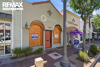 Plus de détails pour 24263 Main St, Newhall, CA - Local commercial à vendre
