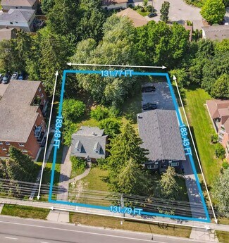 Plus de détails pour 392-398 Waterloo Regional Rd, Waterloo, ON - Logement à vendre