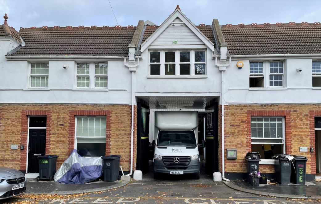 128-130 Frant Rd, Thornton Heath à louer Photo principale– Image 1 sur 2