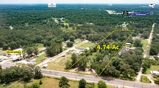 Plus de détails pour 11121 Fostoria Rd, Cleveland, TX - Terrain à vendre